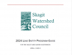 2024 Skagit Lead Entity Program Guide
