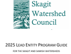 2025 Skagit Lead Entity Program Guide