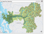 Map of the Skagit Watershed 