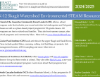 Skagit STEAM Resource Guide